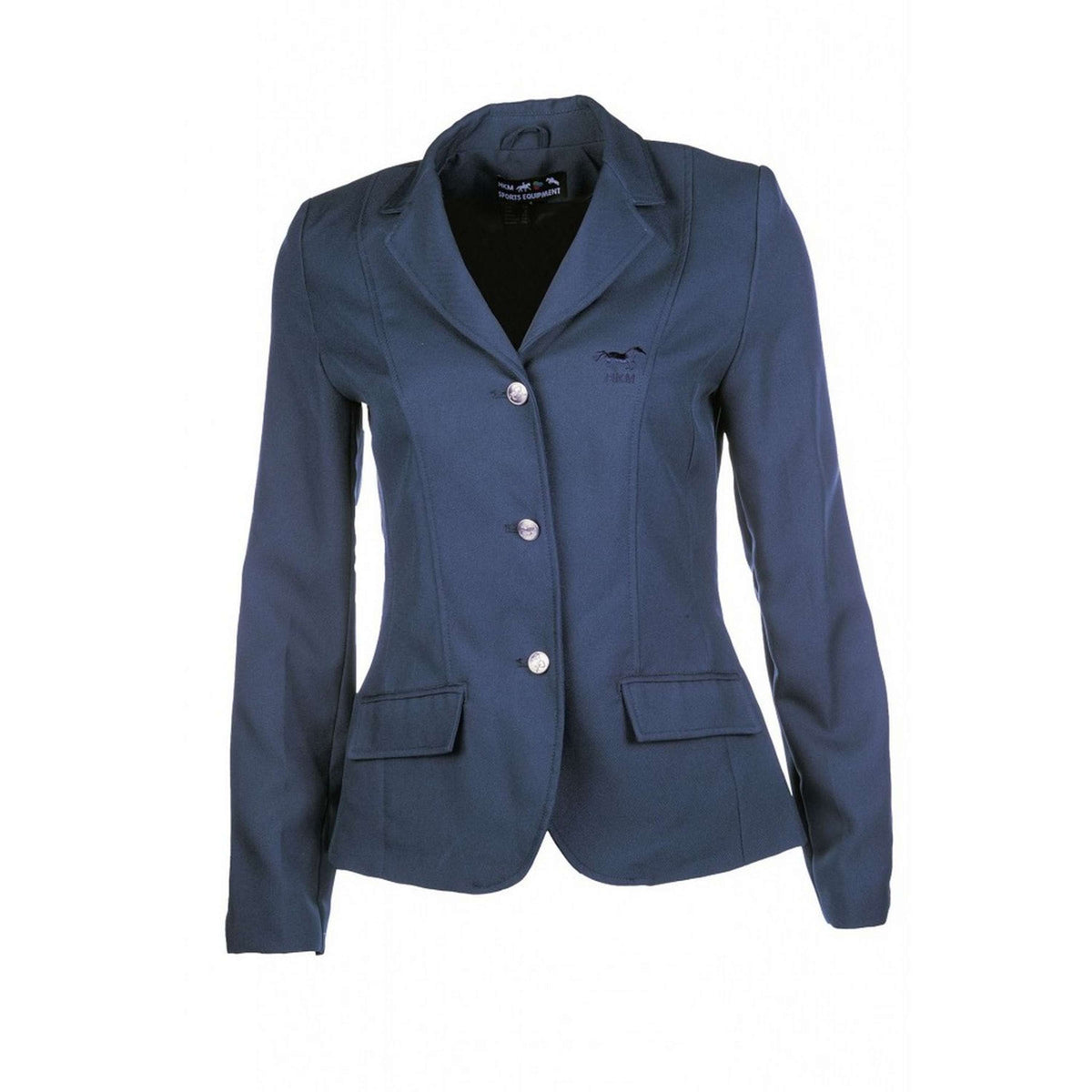 HKM Competition Jacket Marburg Darkblue