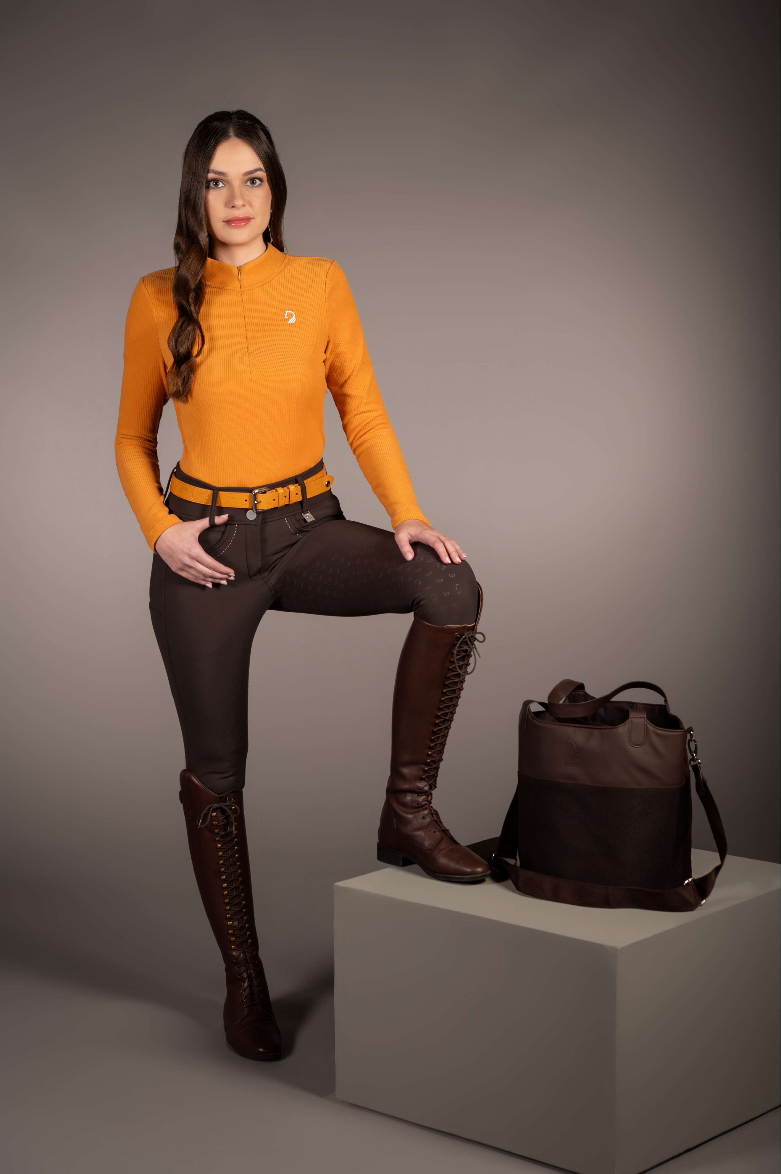 HKM Winter 25/26 Mustard