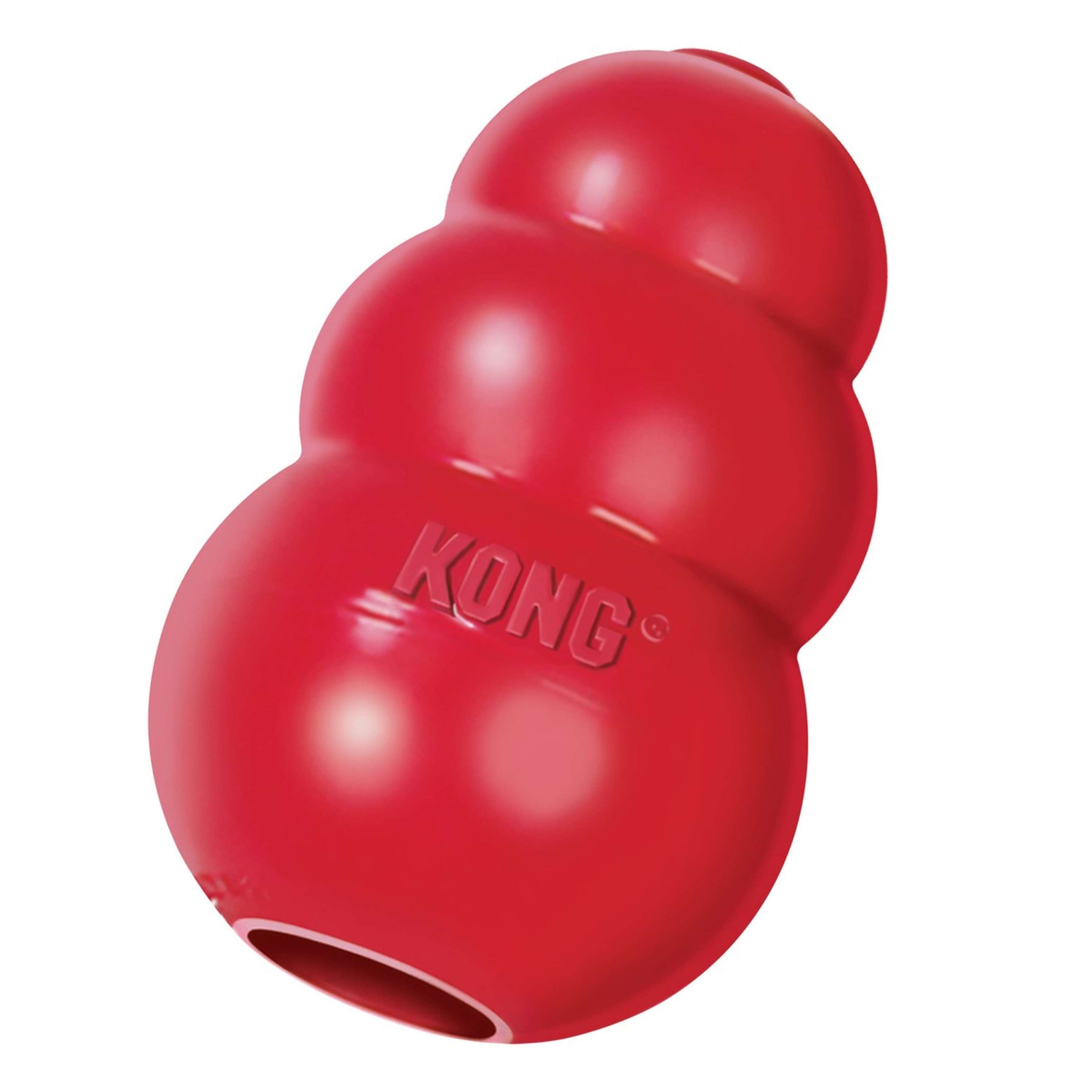 KONG Classic Red