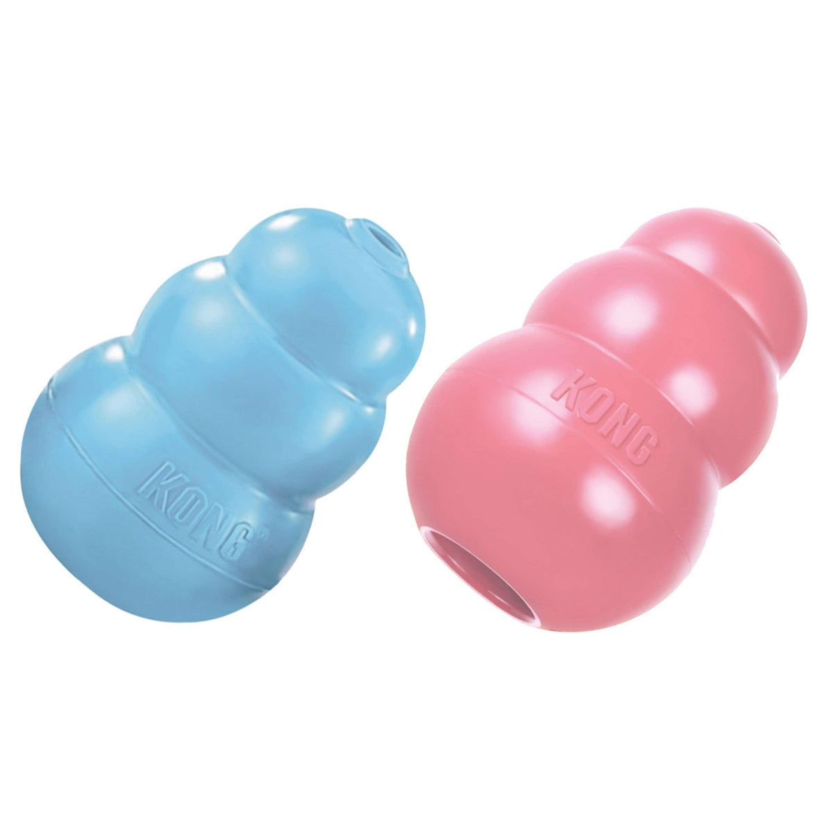 KONG Puppy Pink/blue