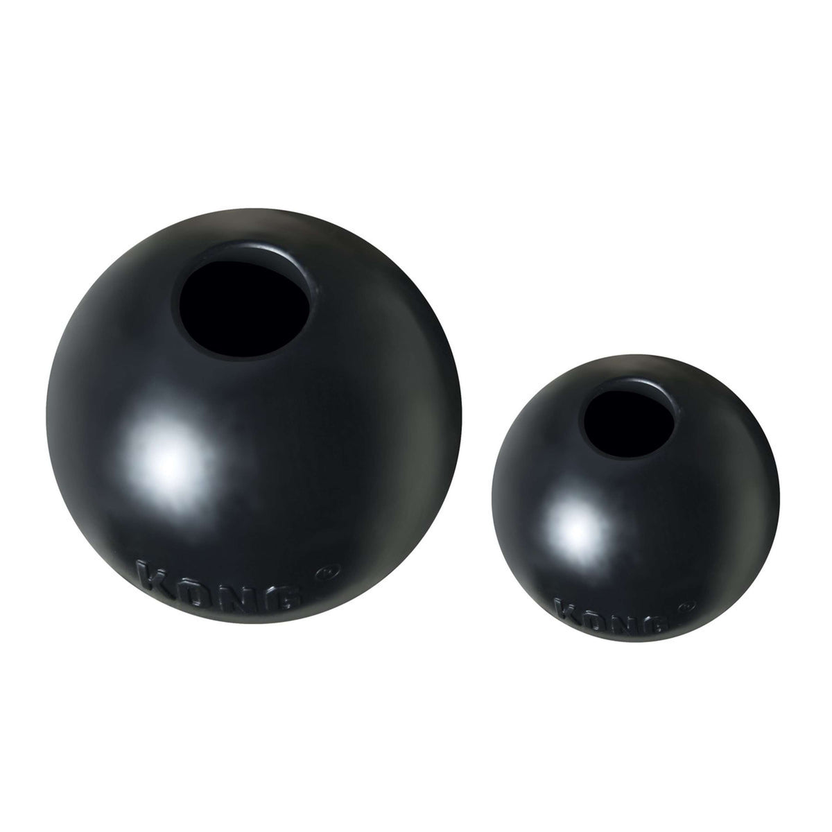 KONG Ball Extreme Black