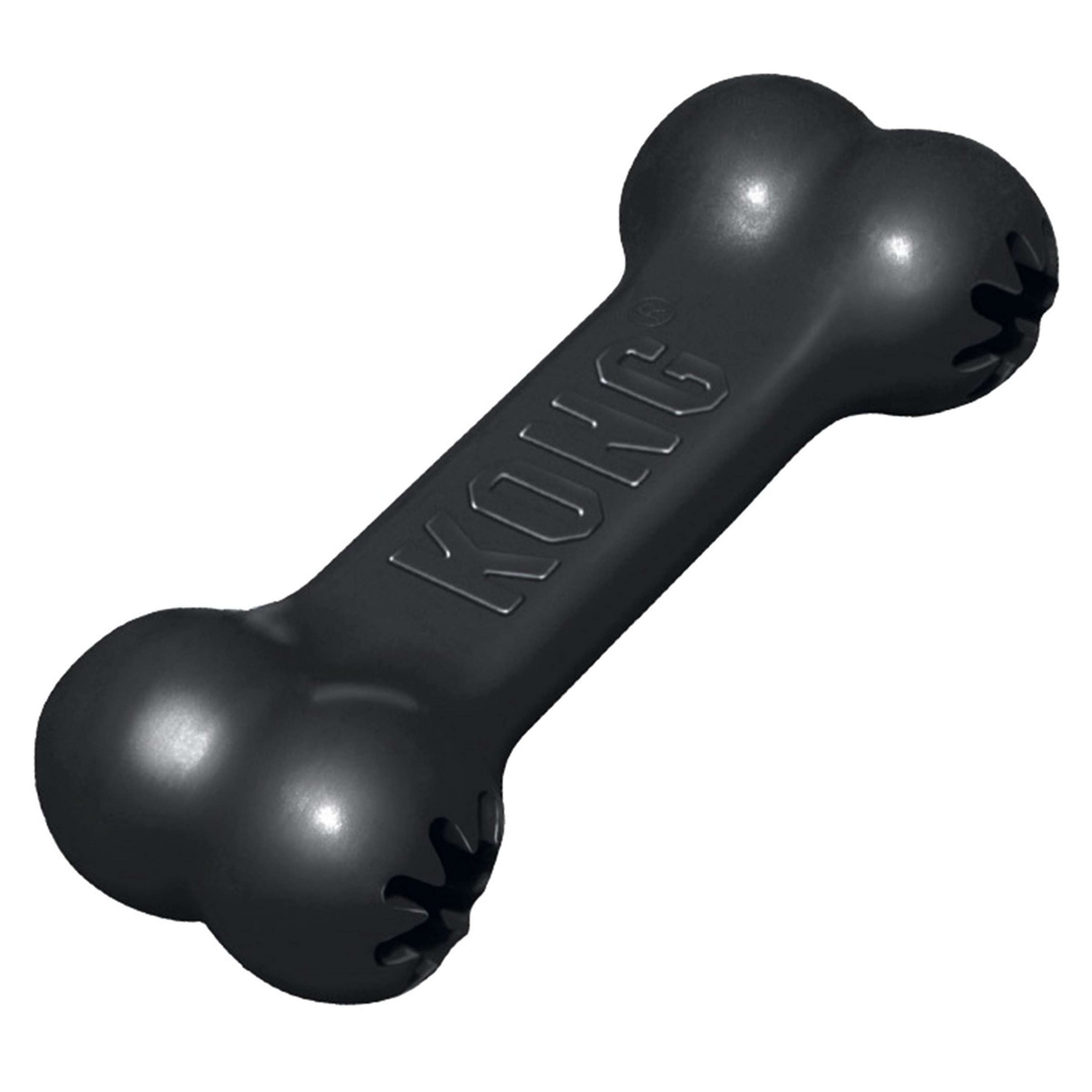 KONG Goodie Bone Extreme Black