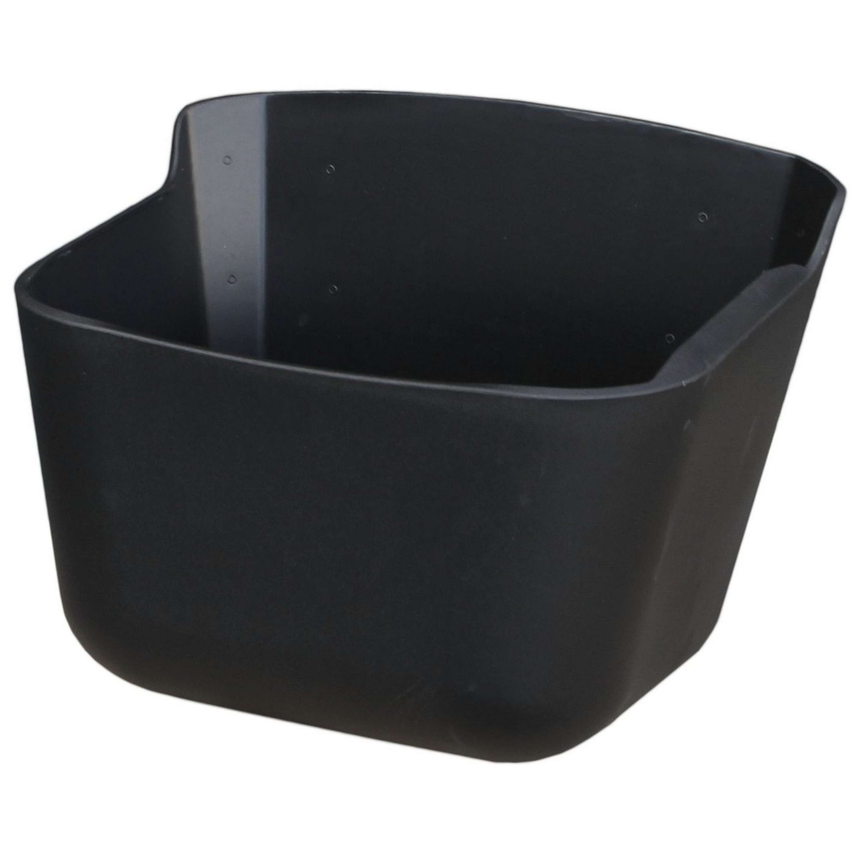Agradi Manger Corner/Wall with Anti Spill and Plug