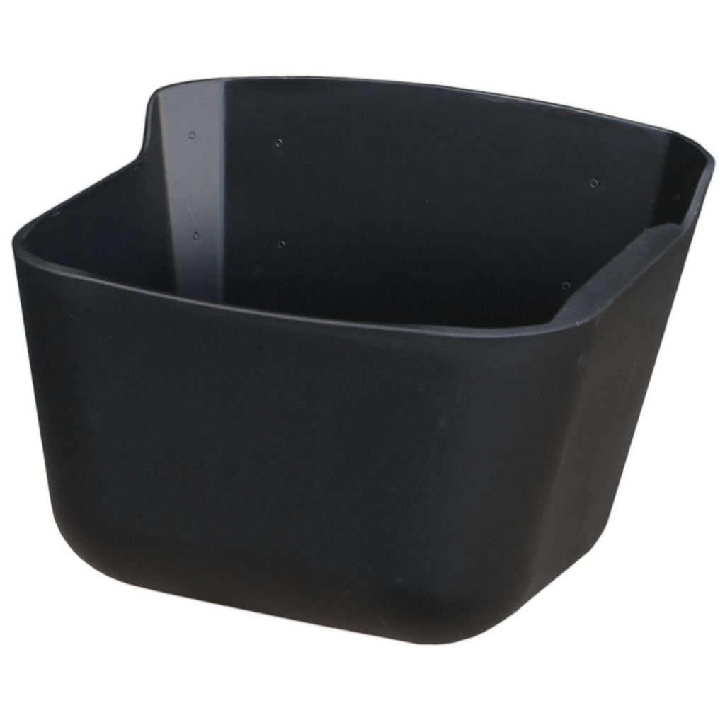 Agradi Manger Corner/Wall with Anti Spill and Plug