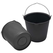 Agradi Bucket with measurement scale + pouring spout Green