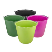 Agradi Bucket with measurement scale + pouring spout Green