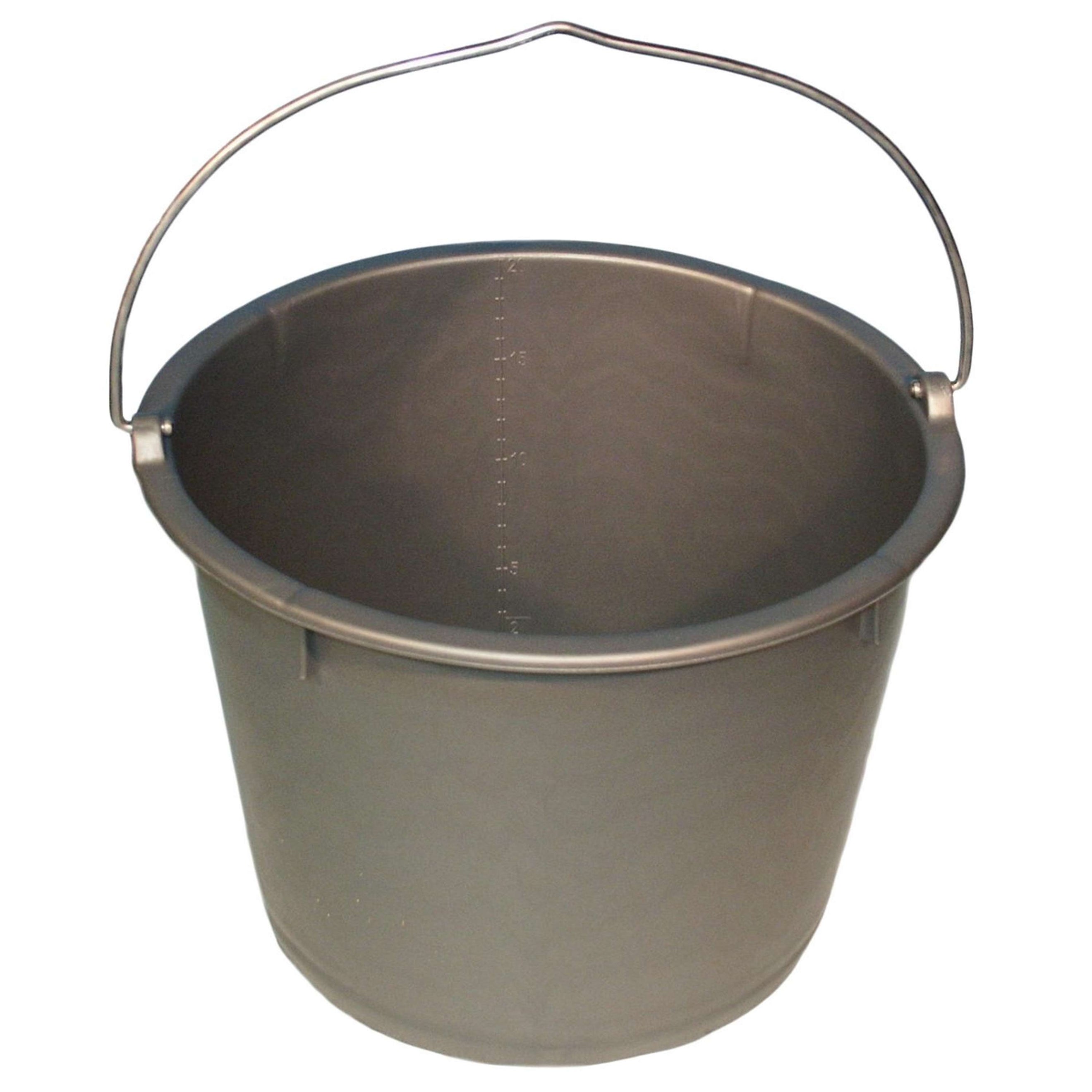 Agradi Bucket with measuring scale