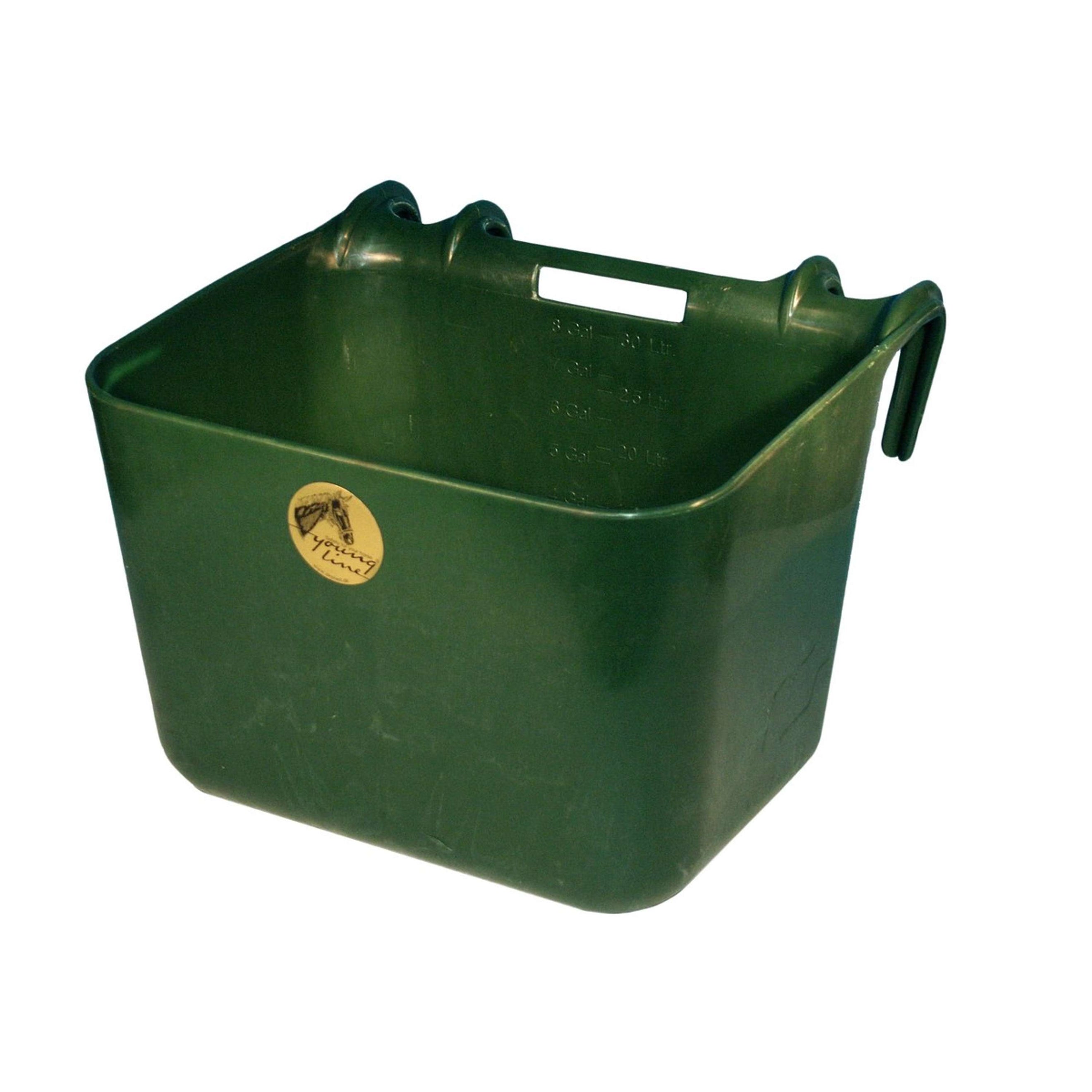 Agradi Feed Trough with Hooks Plastic Agradi Feed Trough with Hooks Plastic