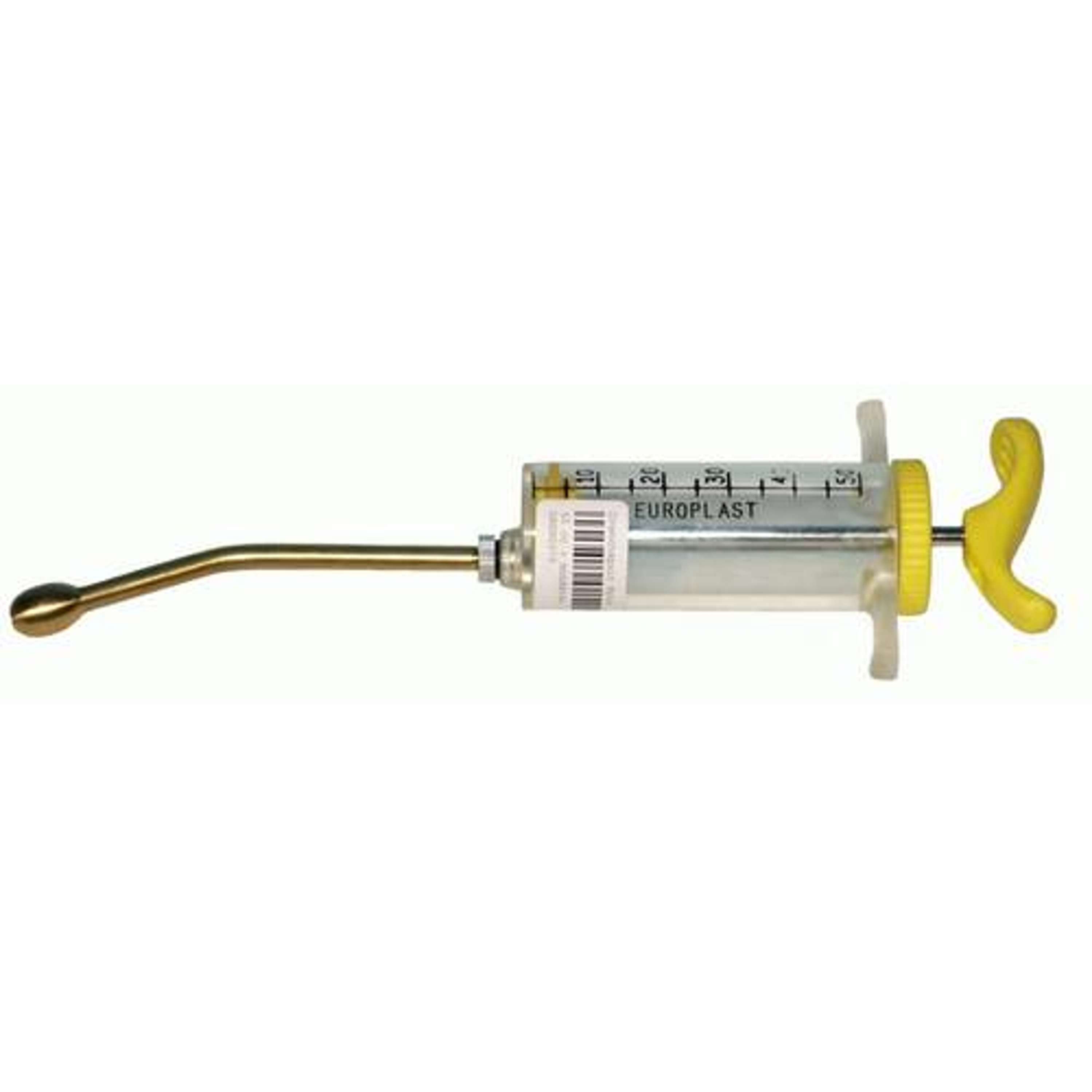 Drenching Syringe Nylon + mouthpiece