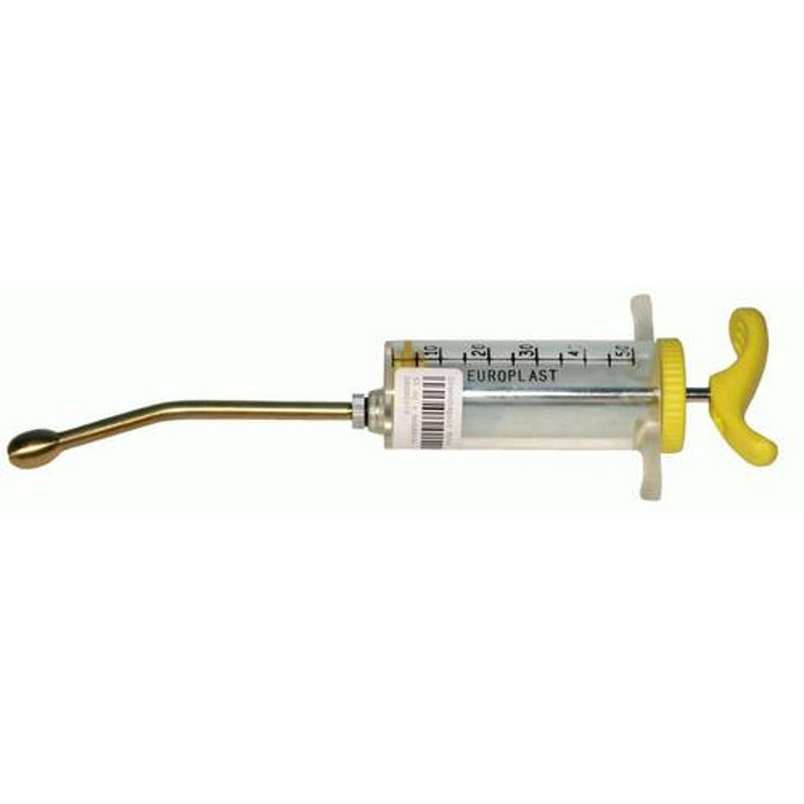 Drenching Syringe Nylon + mouthpiece