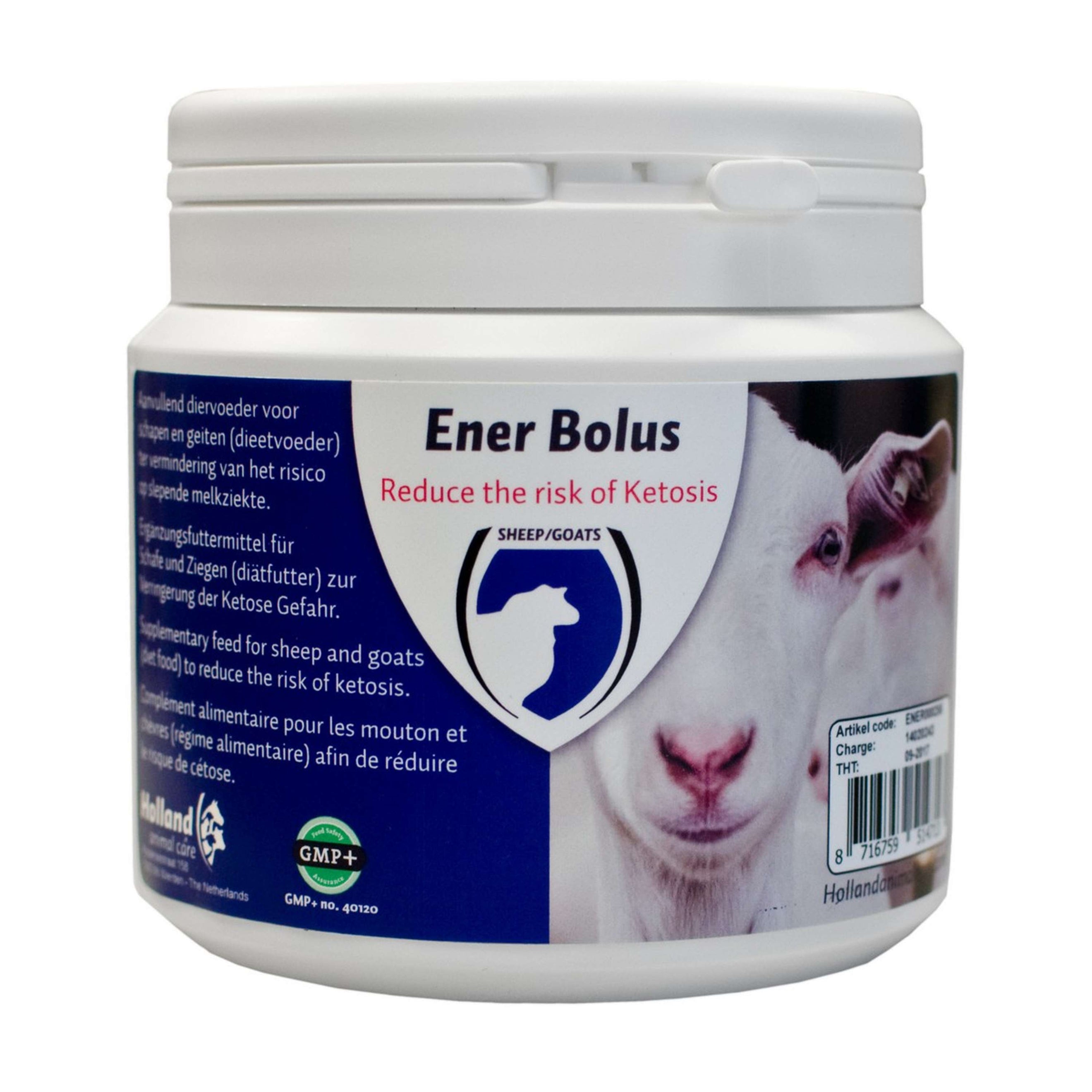 Excellent Ener Bolus Sheep & Goat