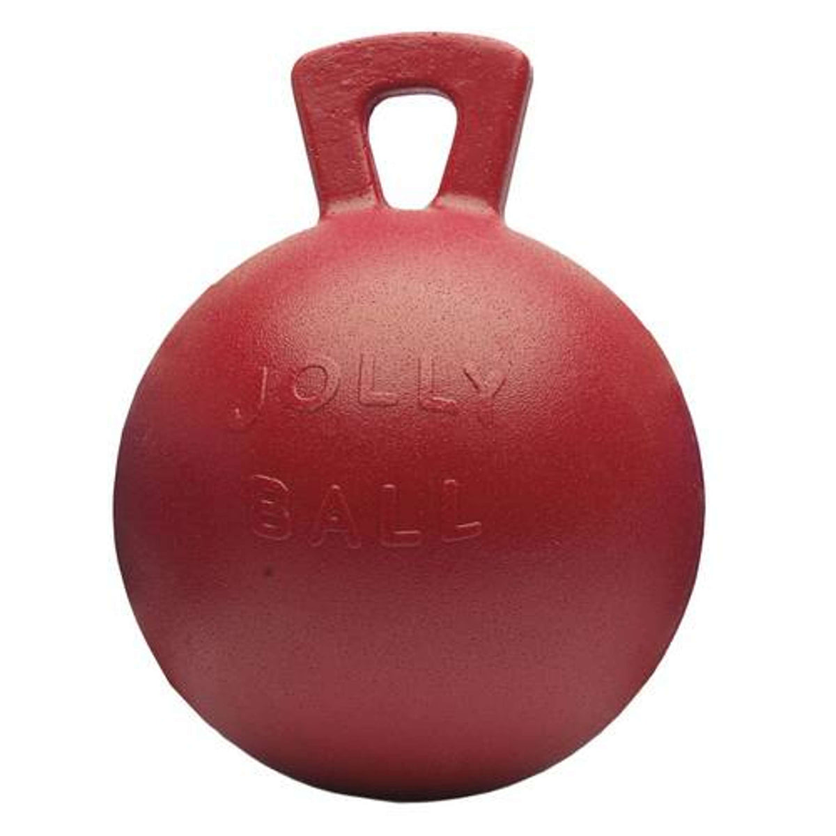 Jolly Ball Play Ball Red