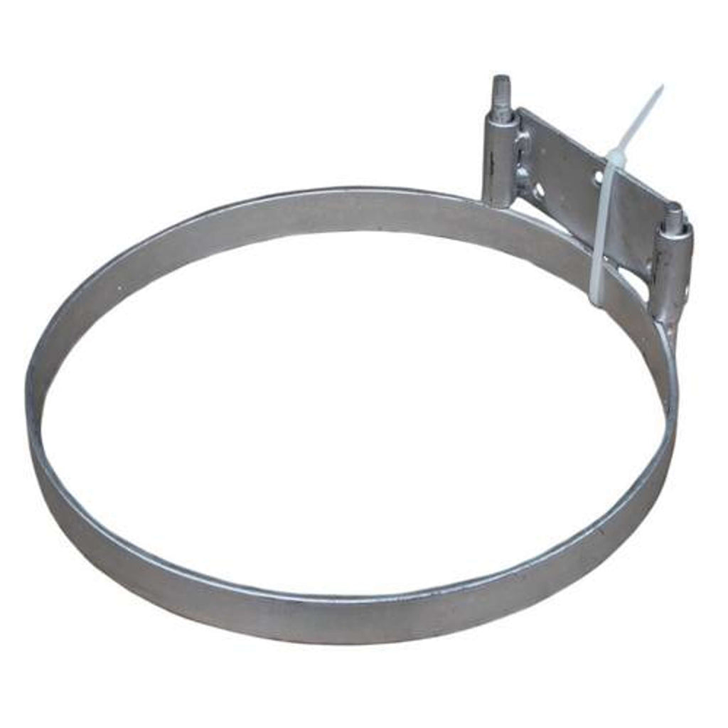 Bucket bracket galvanized