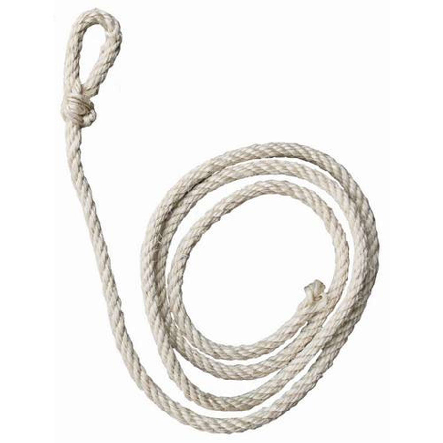 Cow rope standard White