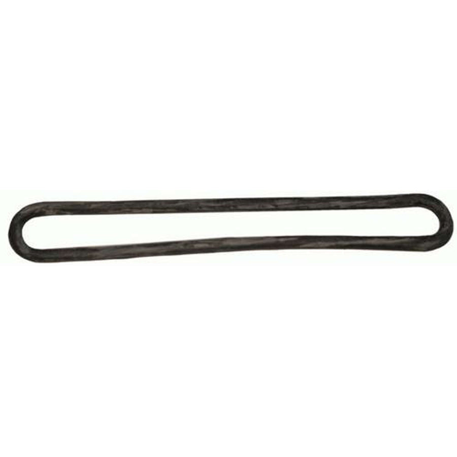 Neck rope rubber 25 cm schaap