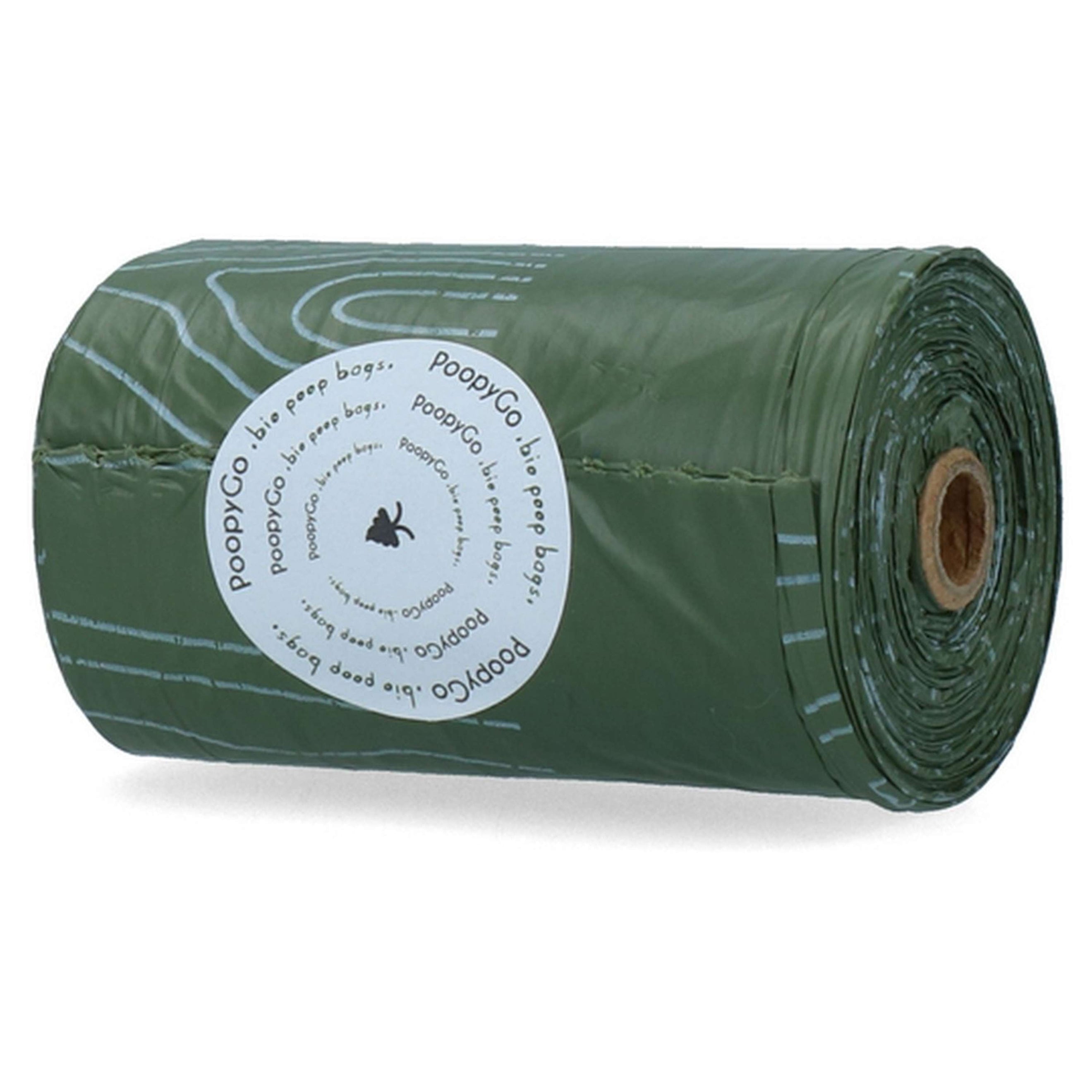 PoopyGo Eco friendly single roll lavendelgeur