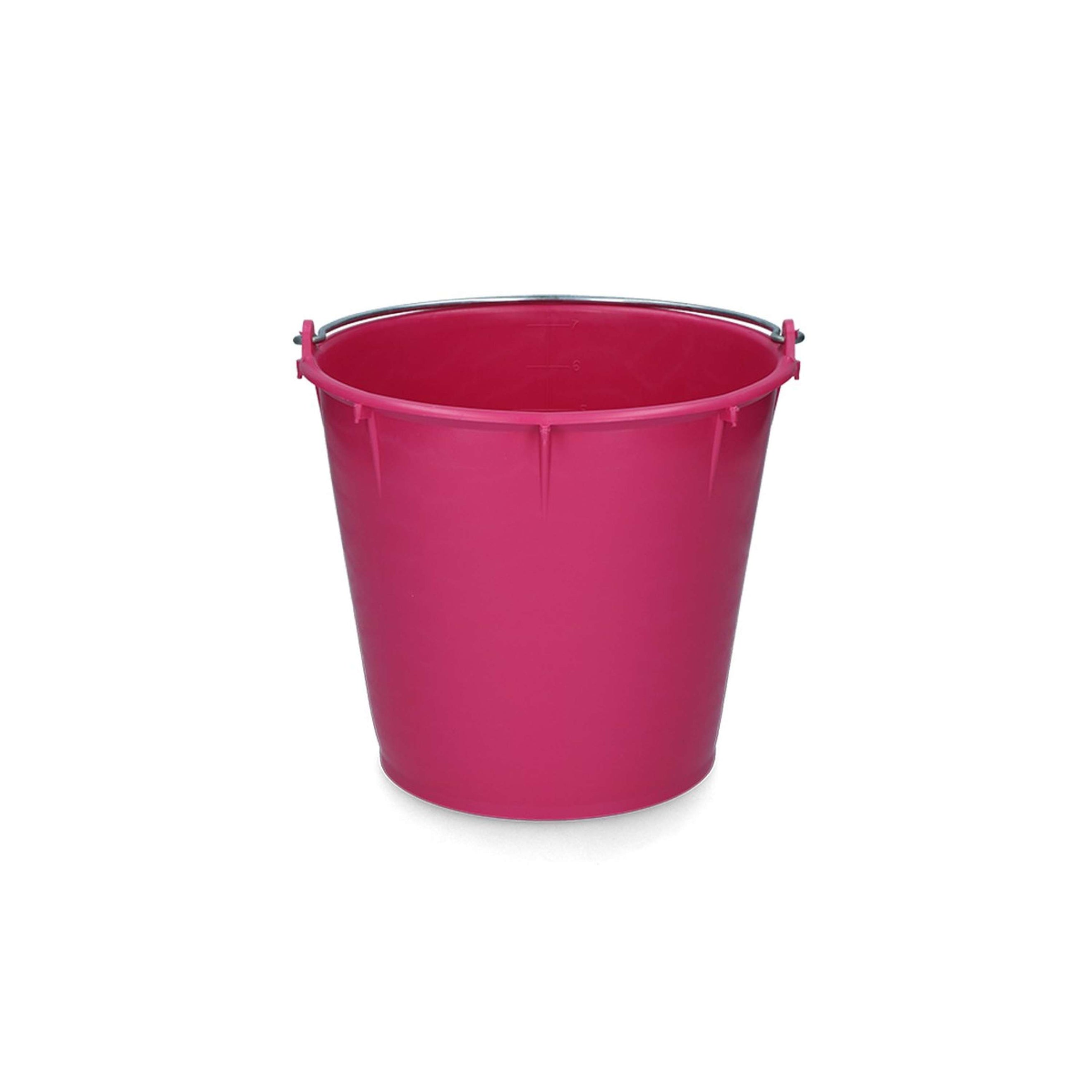 Agradi Bucket with a Strap Pink Agradi Bucket with a Strap Pink