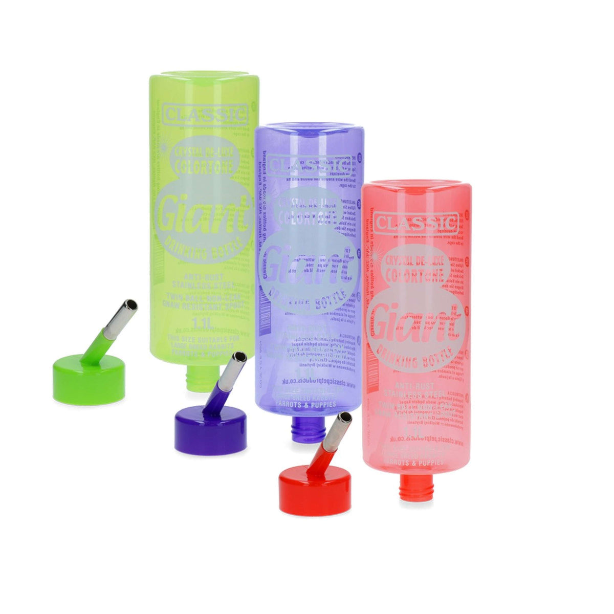 Agradi Drinking Bottle Colortone