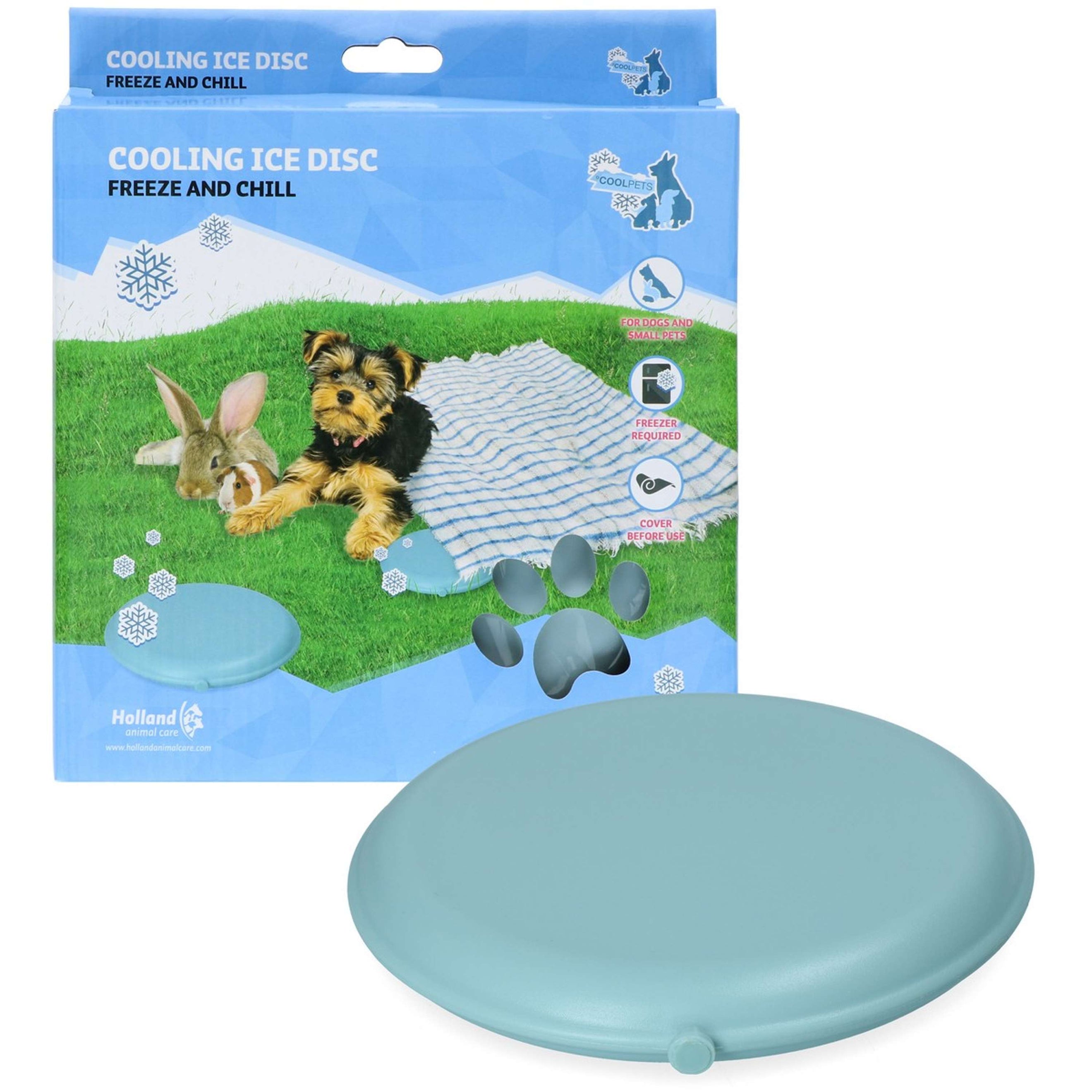 Coolpets Cooling Ice Disc