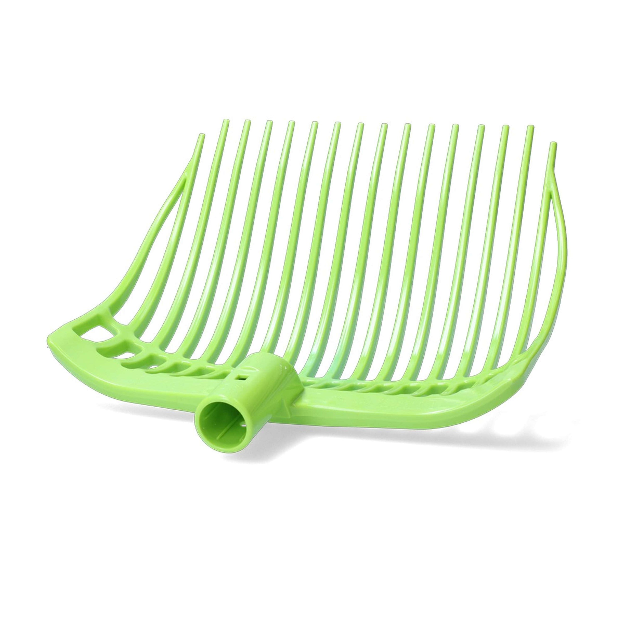 Vplast Manure Fork Plastic Mini without Steel Lime