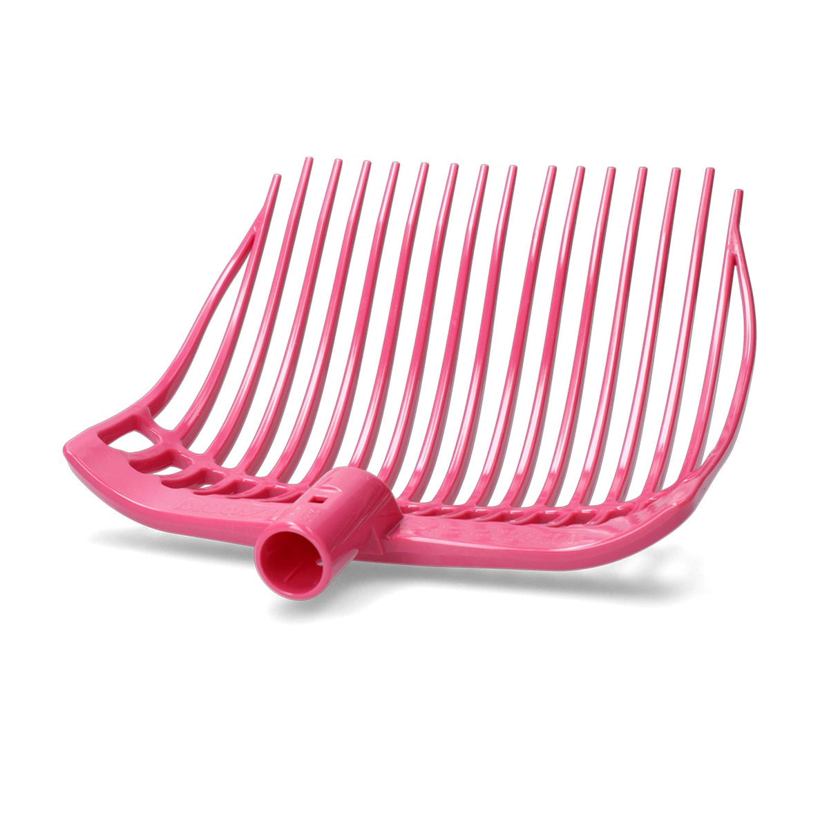 Vplast Manure Fork Plastic Mini without Steel Pink