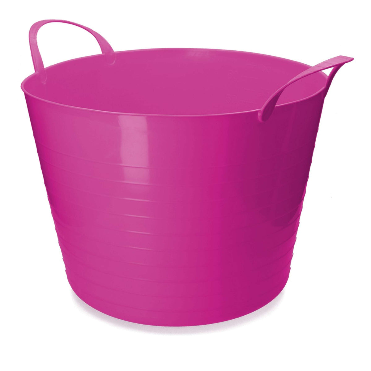 Agradi Bucket V-Trug Flexi Pink