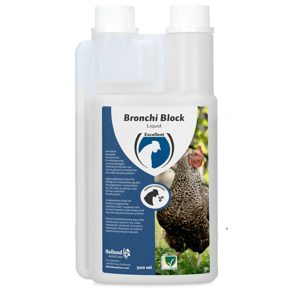 Excellent Bronchi Block Liquid for Poultry