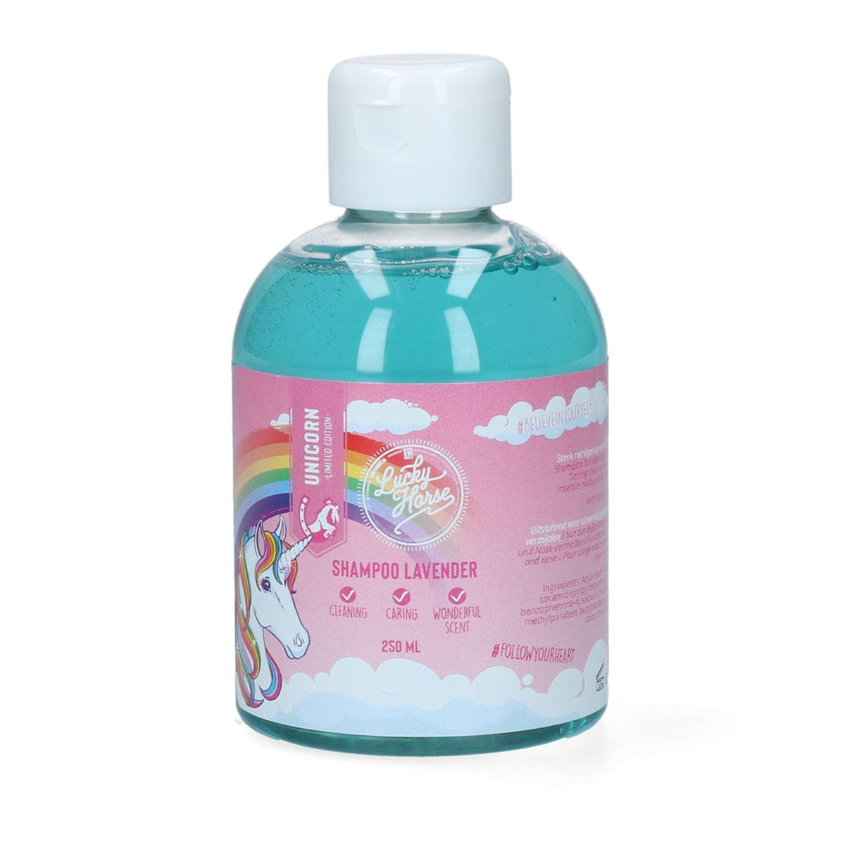 Lucky Horse Shampoo Unicorn Lavender