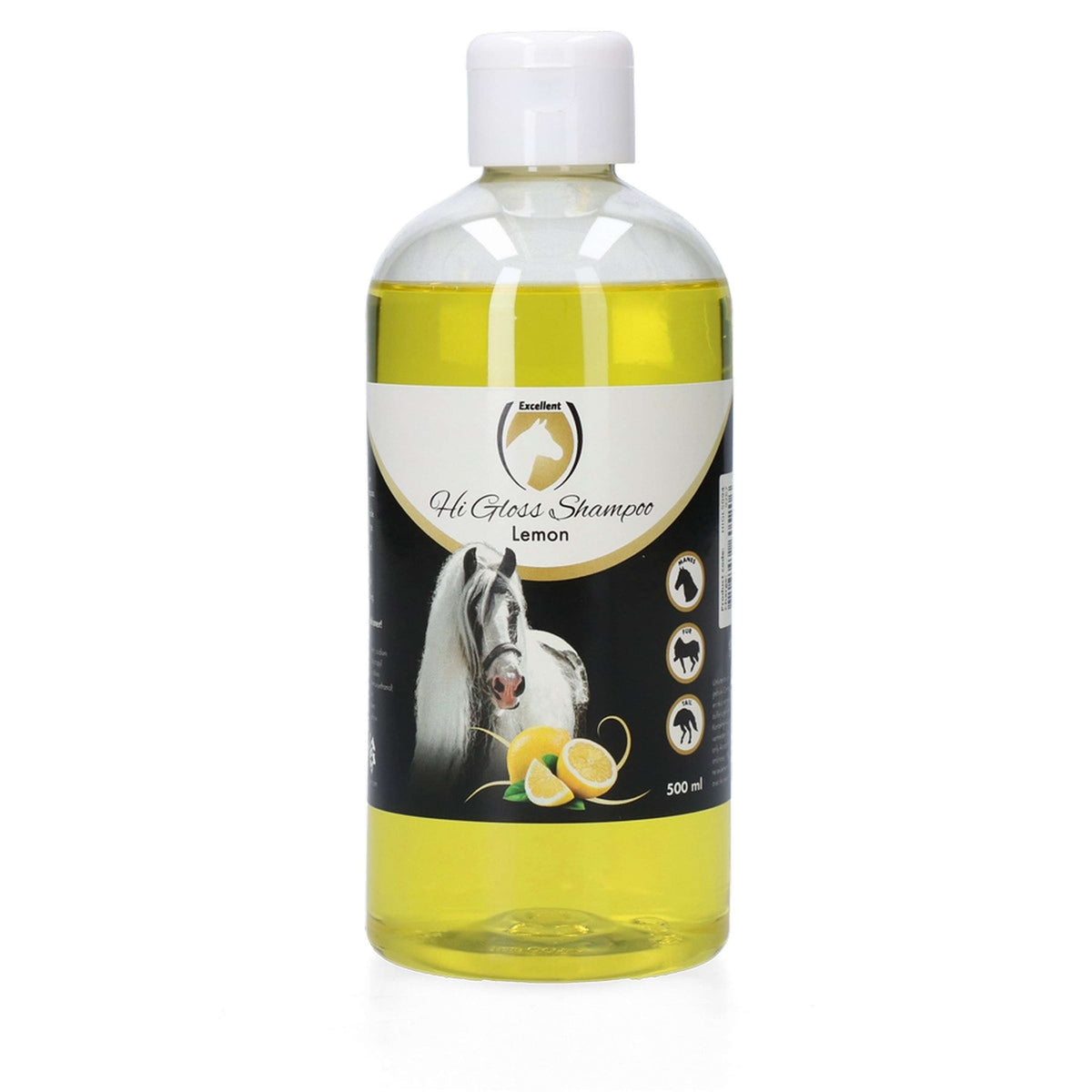 Excellent Hi Gloss Shampoo Lemon