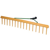 Excellent Hay Fork with leveling function