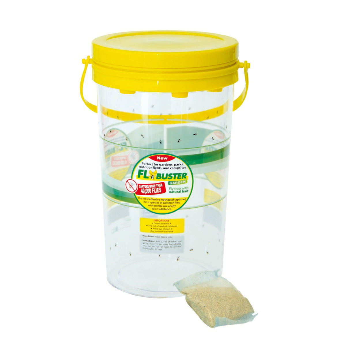 Agradi Flybuster Garden Trap Incl Bait