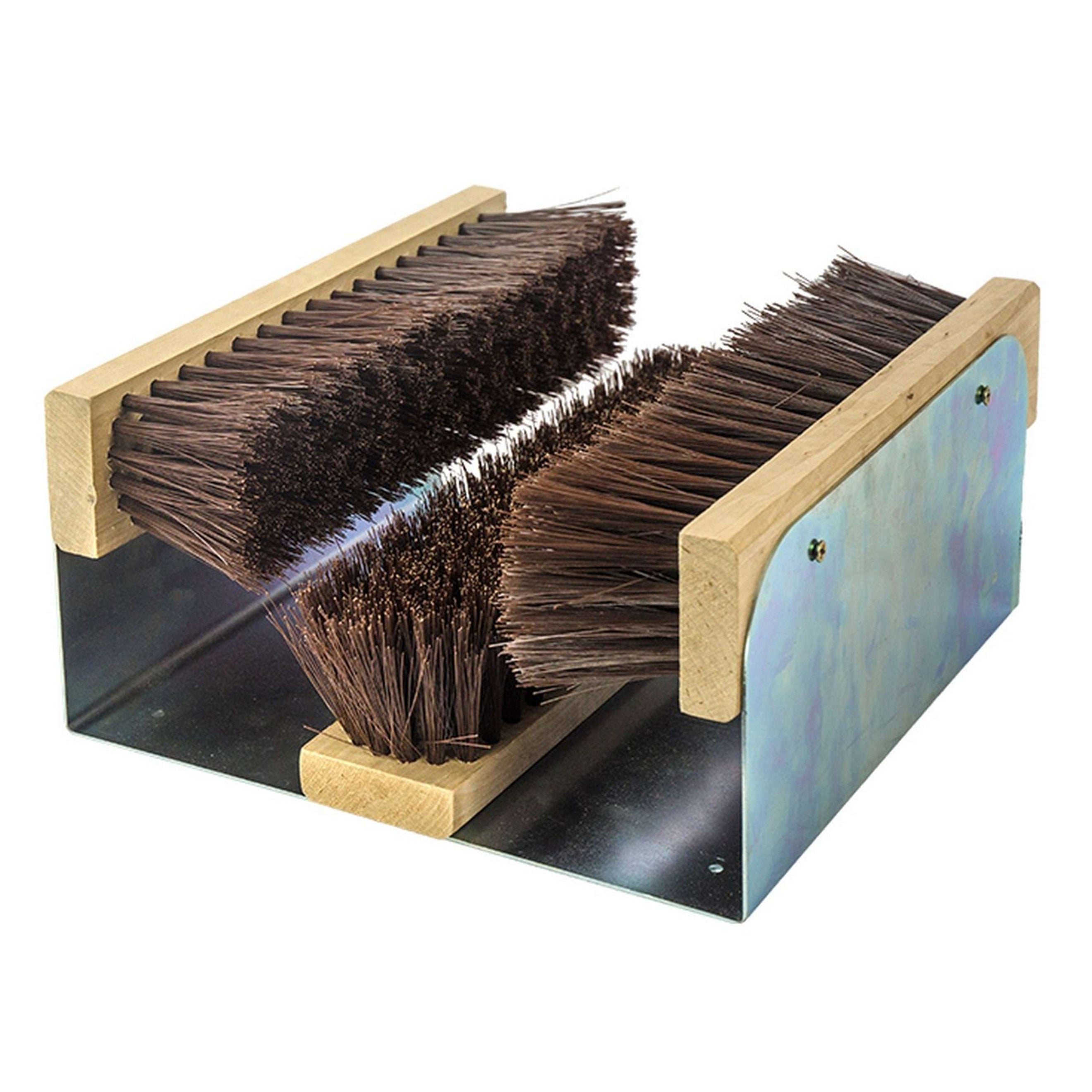 Agradi Foot Sweeper Boot Cleaner Low Model