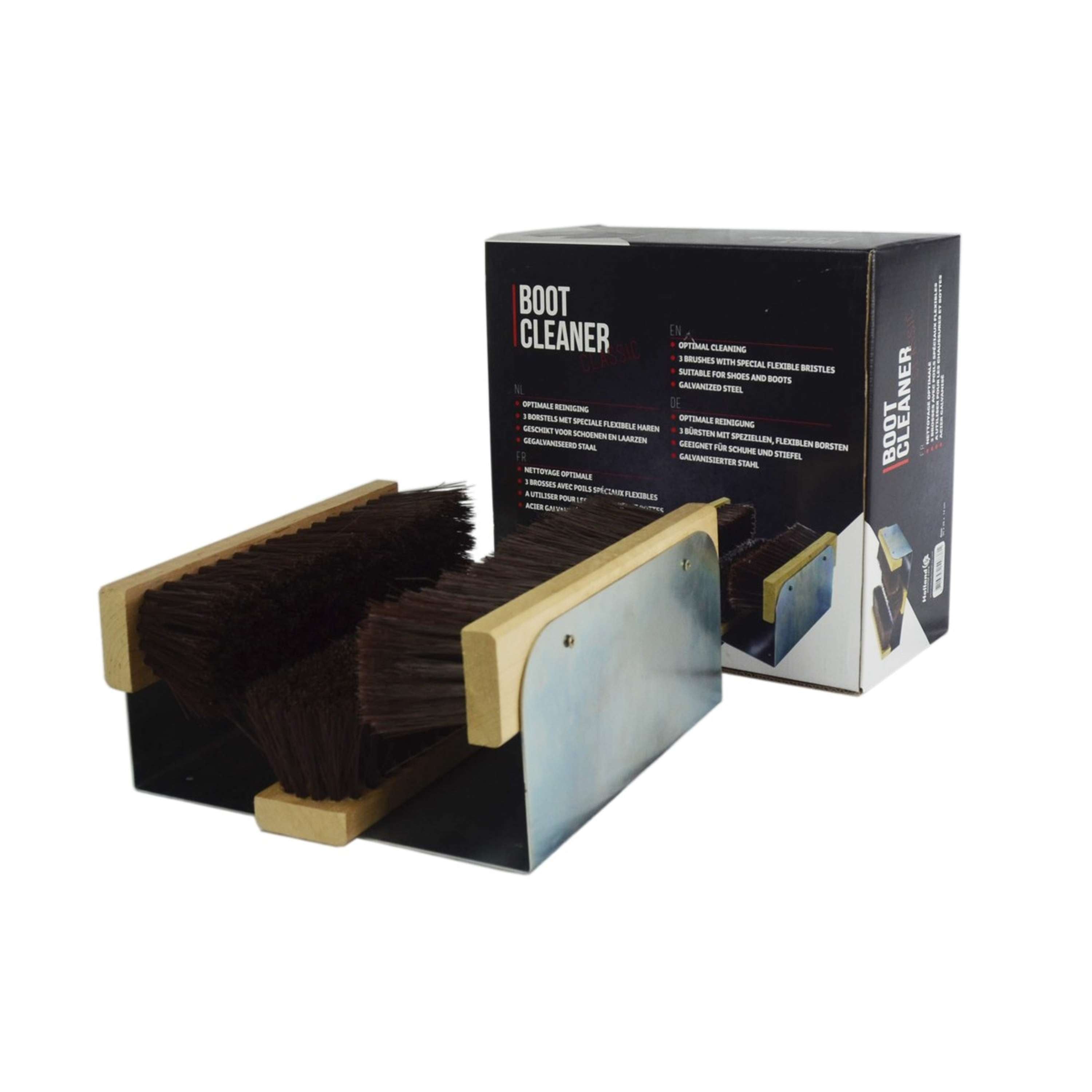 Foot Sweeper Boot Cleaner Low Model