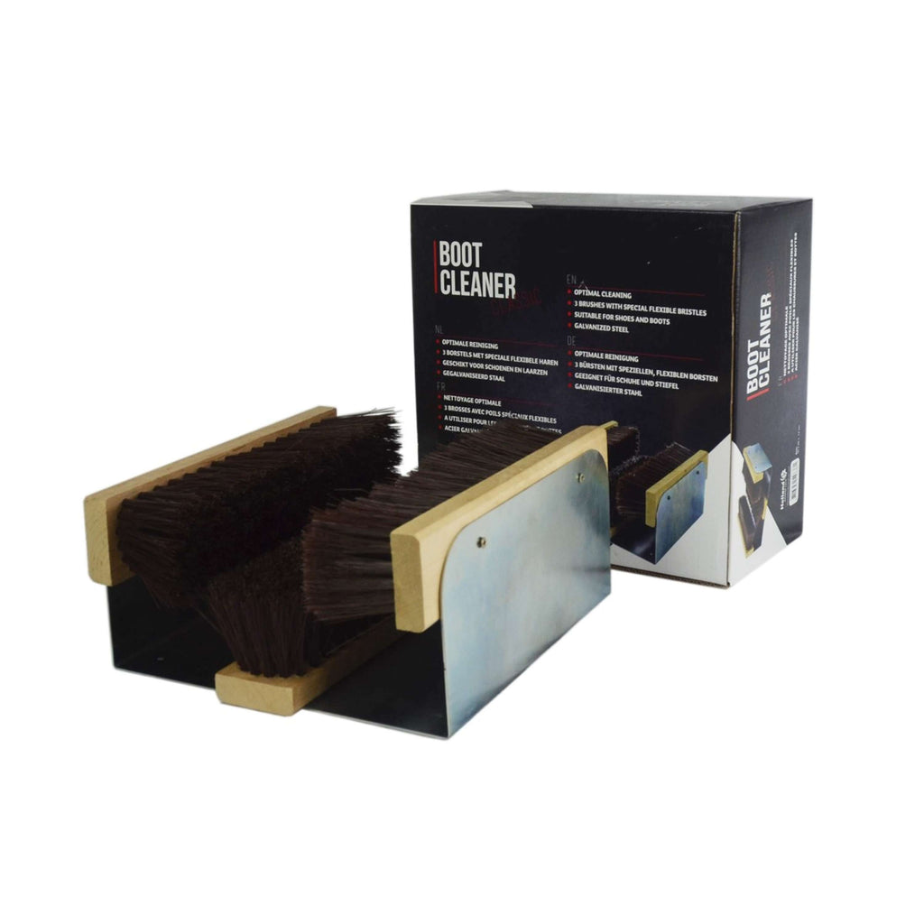 Foot Sweeper Boot Cleaner Low Model