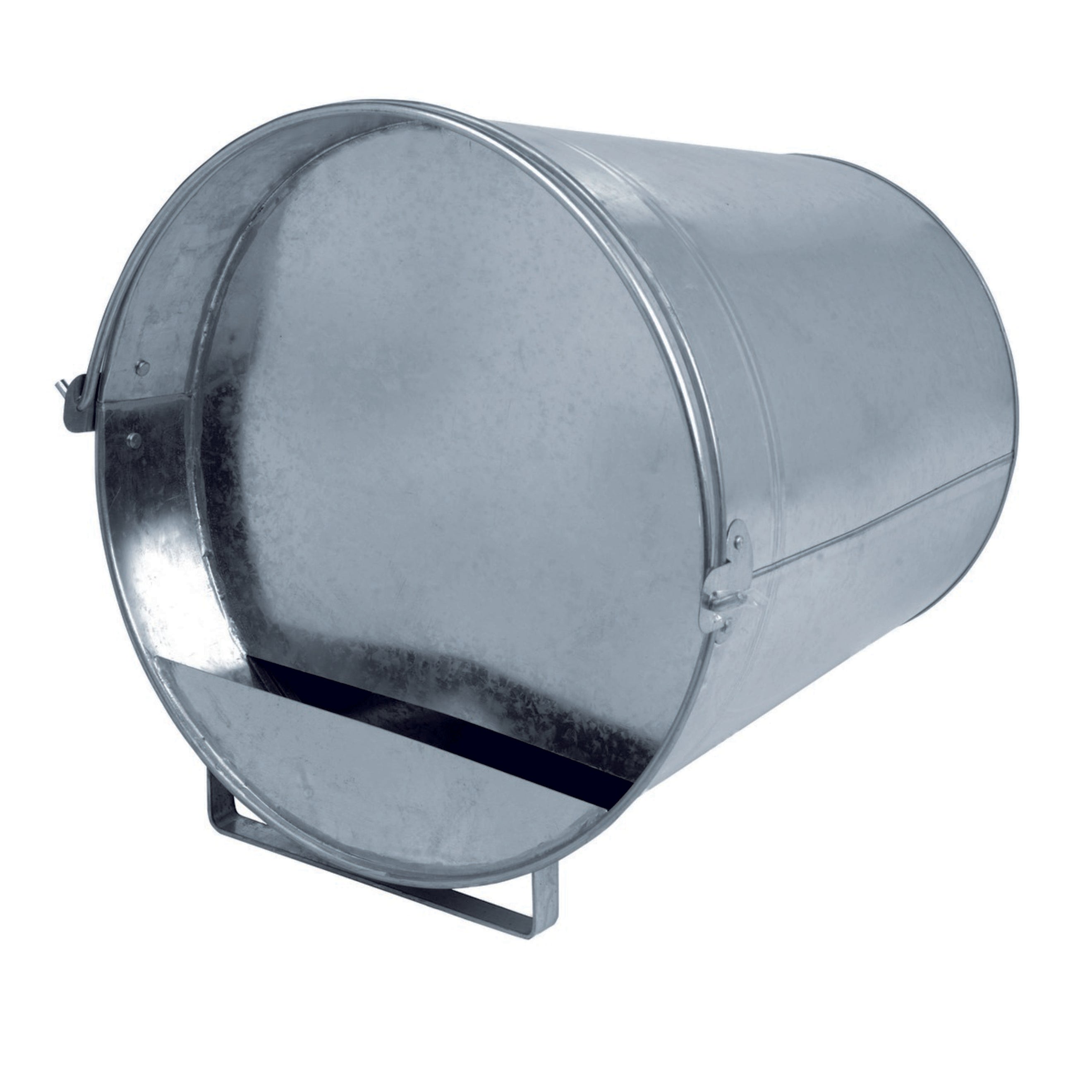 Excellent Poultry Drinking Bucket Galvanised