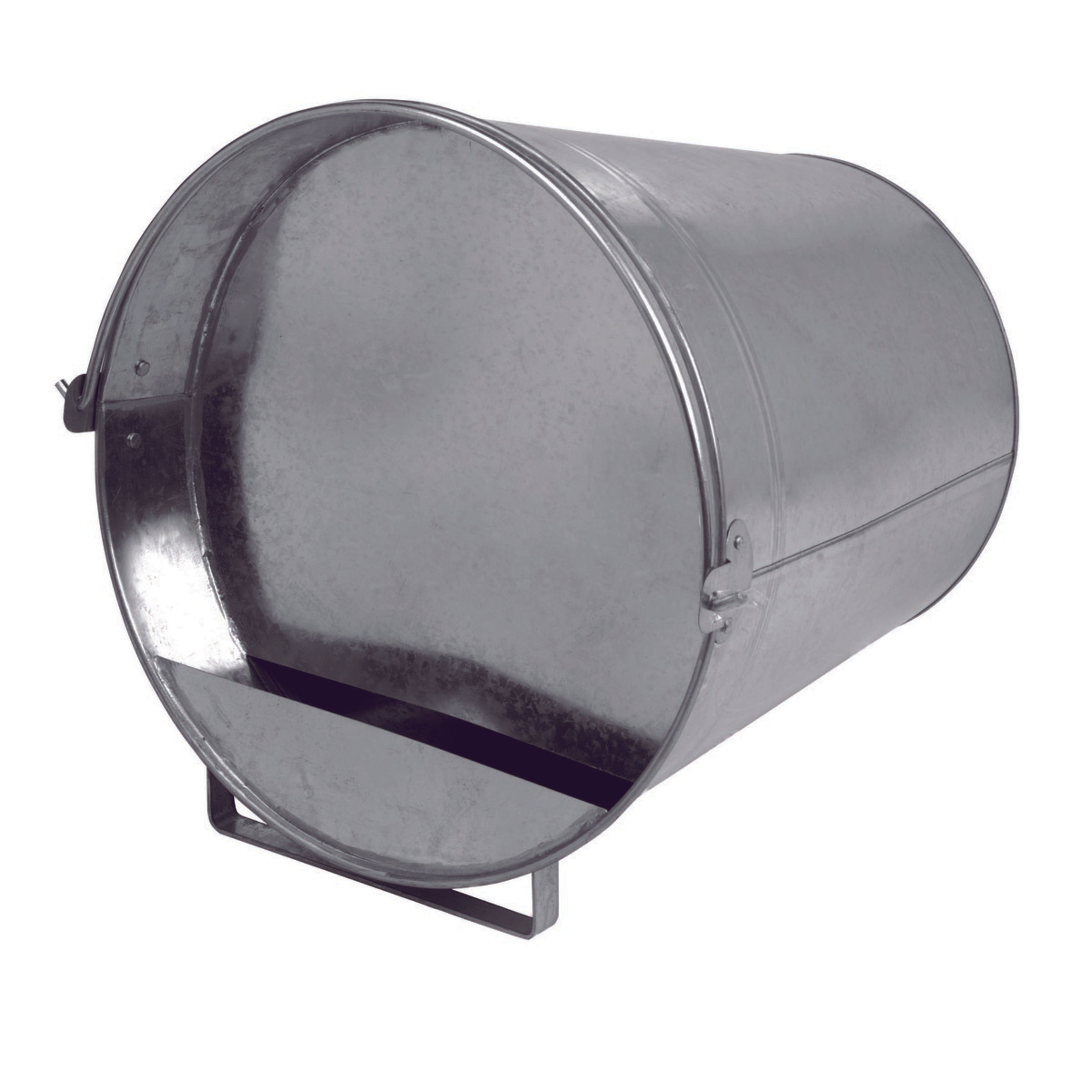 Excellent Poultry Drinking Bucket Galvanised Excellent Poultry Drinking Bucket Galvanised