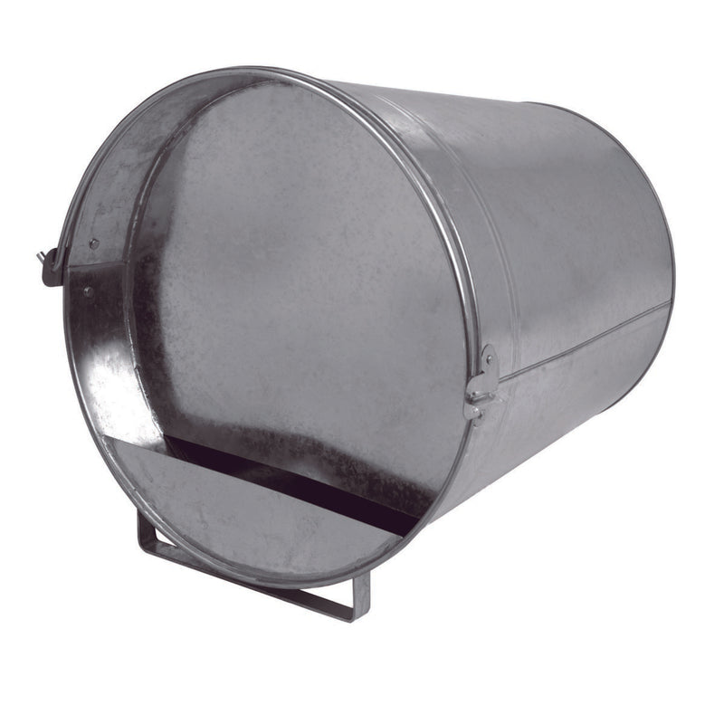Excellent Poultry Drinking Bucket Galvanised