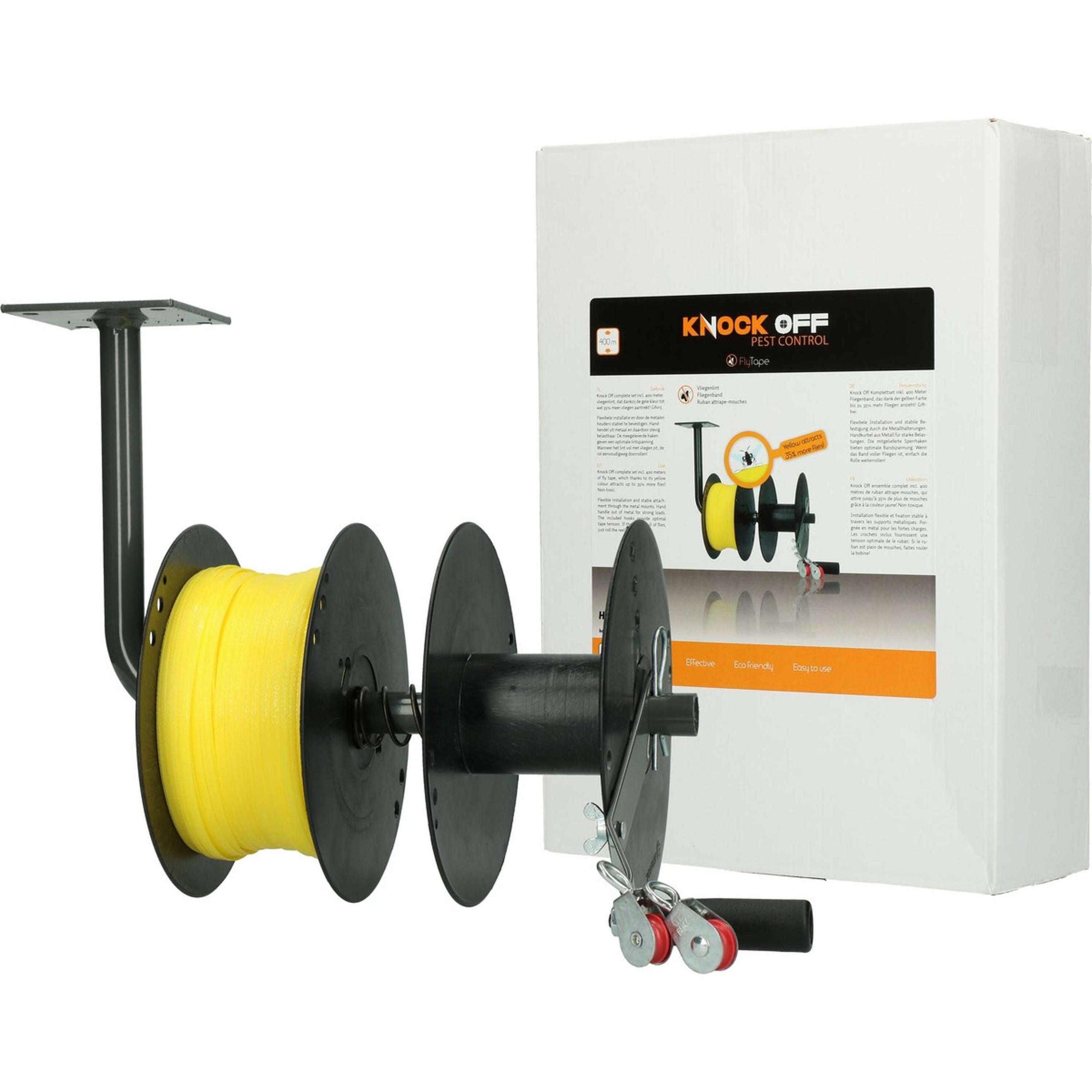 Knock Off Fly Roll Knock Off Fly Roll