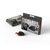 Tickless Anti flea and tick Black