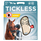 Tickless Anti flea and tick Horse Beige