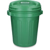 Feed Bucket with Twist Lock Green