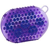 Agradi Brush Magnet Massage Purple