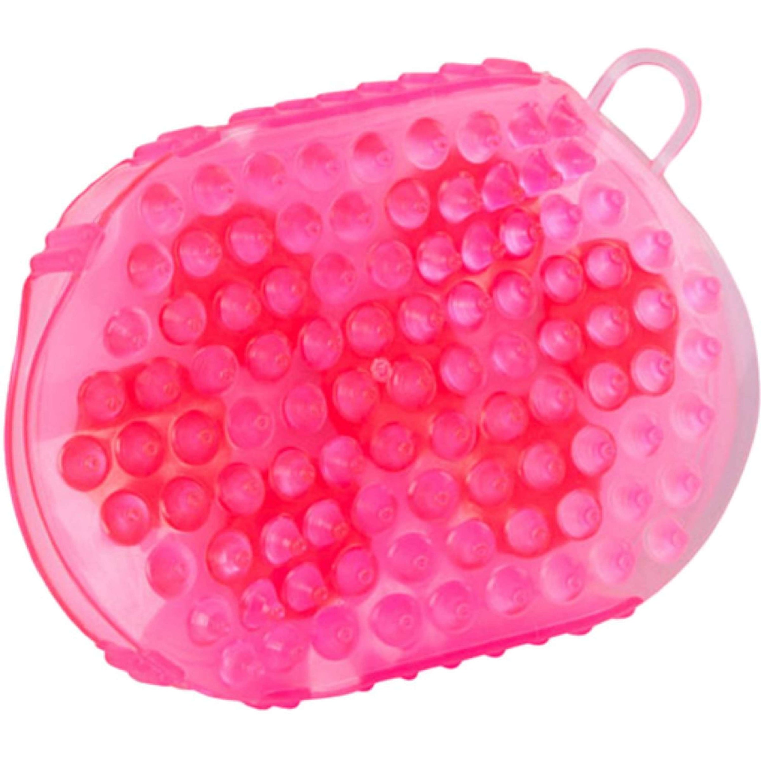 Agradi Brush Magnet Massage Pink Agradi Brush Magnet Massage Pink