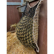 Excellent Hay Slowfeeder Net Duo Black/White