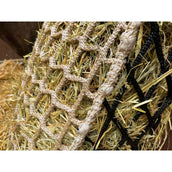 Excellent Hay Slowfeeder Net Duo Black/White