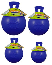 Jolly Ball Tug-n-Toss Blue