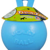 Jolly Ball Tug-n-Toss Baby Blue