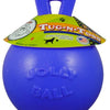 Jolly Ball Tug-n-Toss Blue
