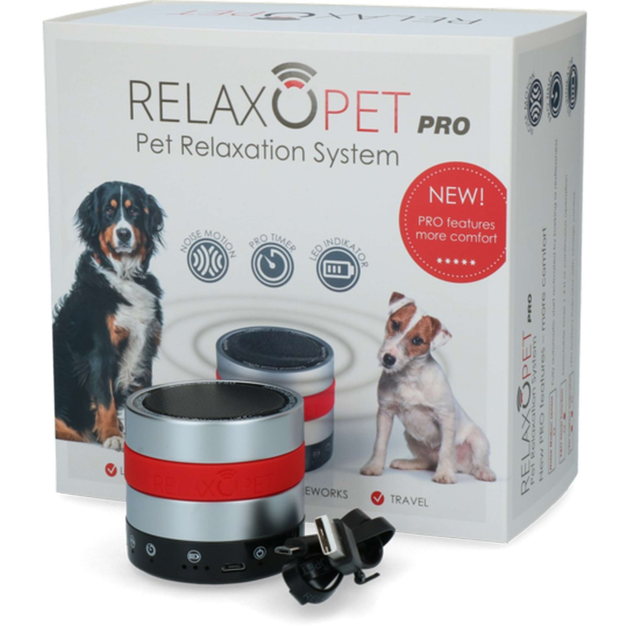 RelaxoPet PRO Dog 1Pcs