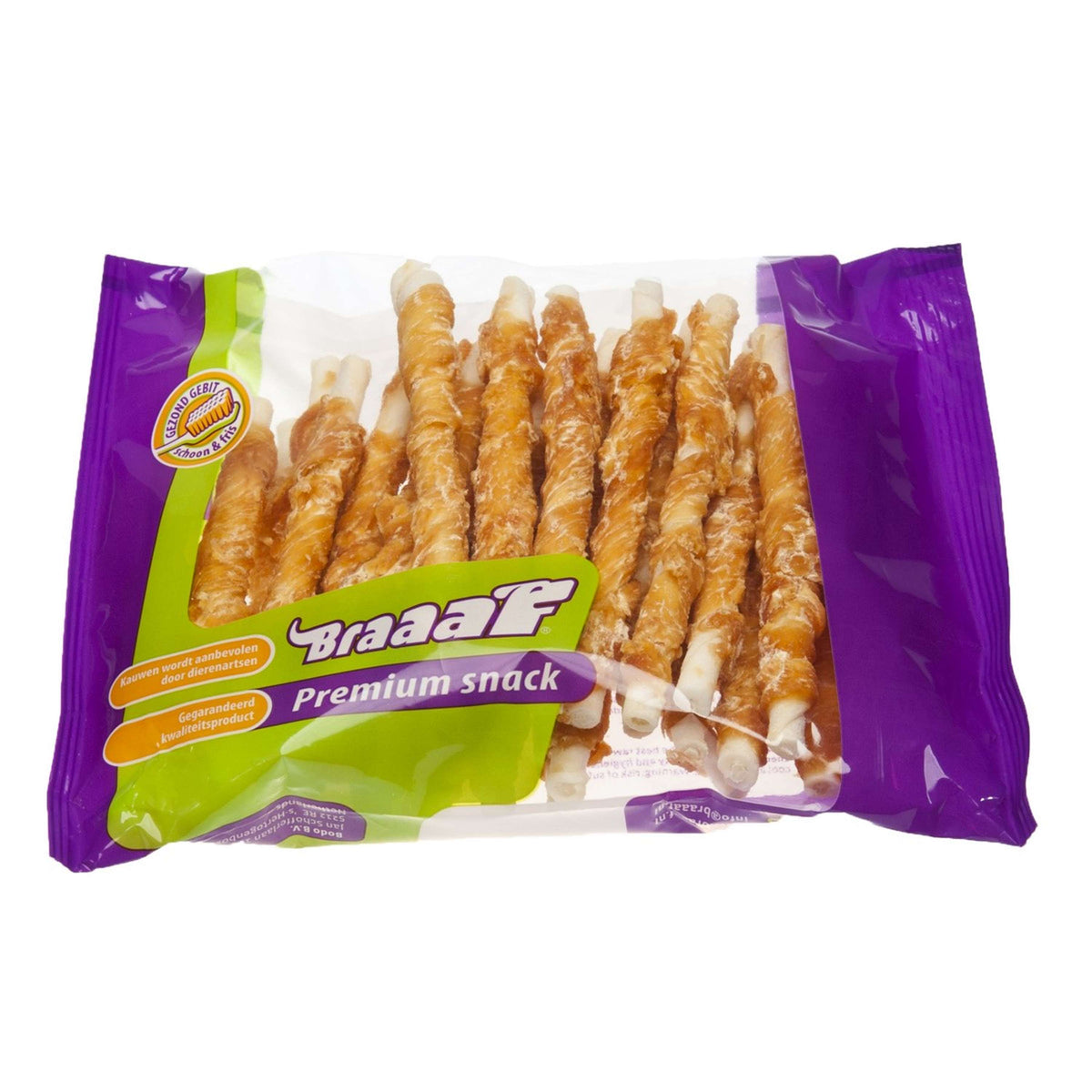 Braaaf Roll Sticks Chicken 12,5cm